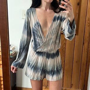 Lovestitch Tie Dye Romper